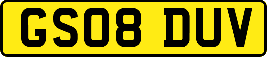 GS08DUV