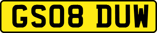 GS08DUW