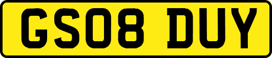 GS08DUY