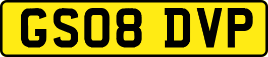 GS08DVP
