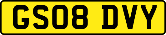 GS08DVY