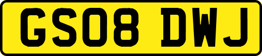 GS08DWJ
