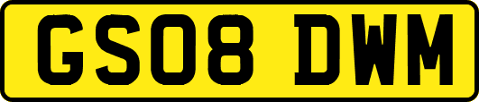 GS08DWM