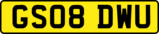 GS08DWU