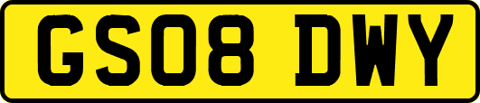 GS08DWY