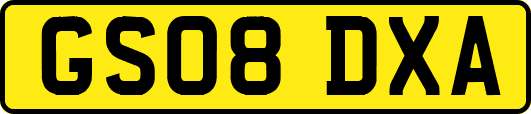 GS08DXA