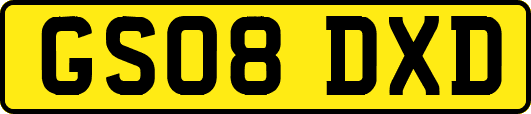 GS08DXD