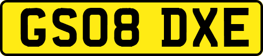 GS08DXE