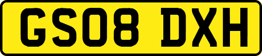GS08DXH