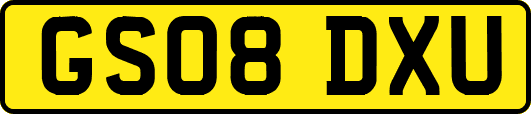 GS08DXU