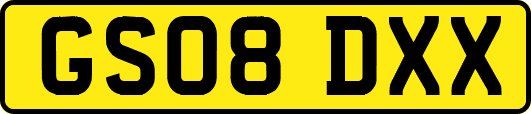 GS08DXX