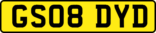 GS08DYD