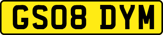 GS08DYM