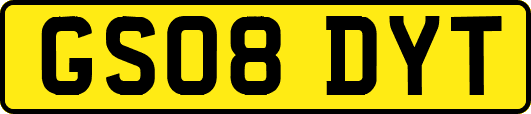 GS08DYT