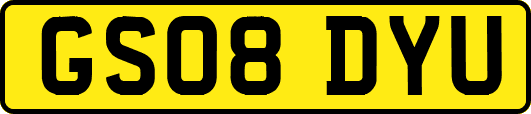 GS08DYU