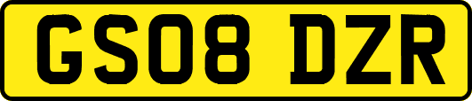 GS08DZR