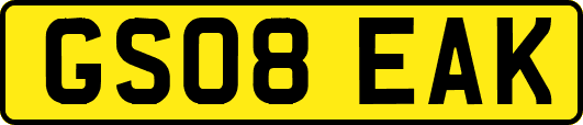 GS08EAK