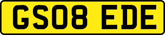 GS08EDE