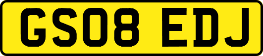GS08EDJ