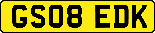 GS08EDK