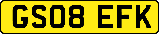 GS08EFK