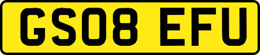 GS08EFU