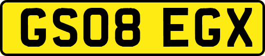 GS08EGX