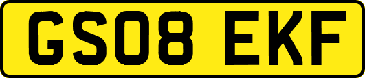 GS08EKF