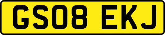 GS08EKJ