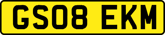 GS08EKM
