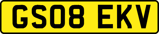 GS08EKV