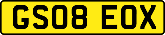 GS08EOX