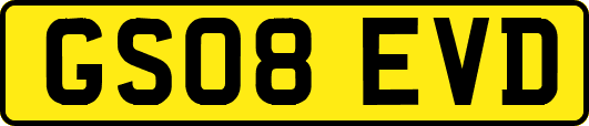 GS08EVD