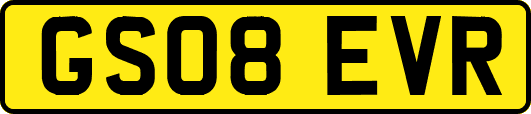 GS08EVR