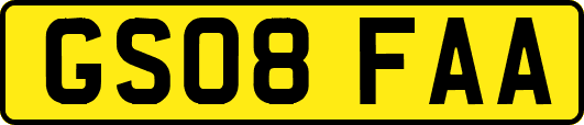 GS08FAA