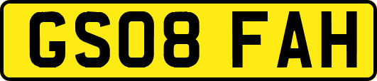 GS08FAH
