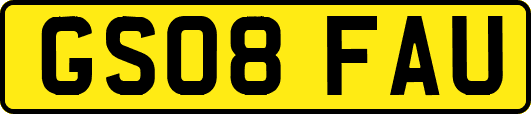 GS08FAU
