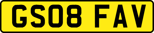 GS08FAV