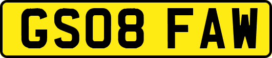 GS08FAW