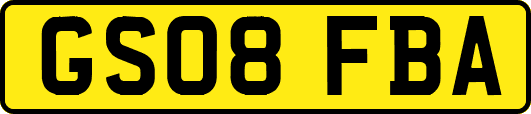 GS08FBA