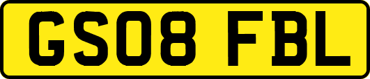 GS08FBL