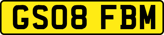 GS08FBM