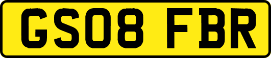 GS08FBR