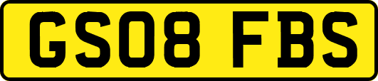 GS08FBS