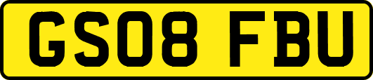 GS08FBU