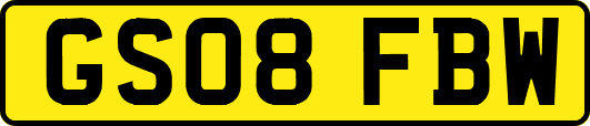 GS08FBW