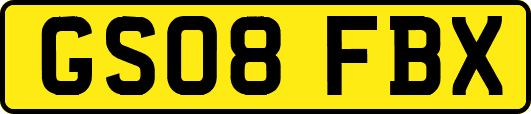 GS08FBX