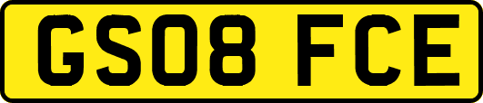 GS08FCE