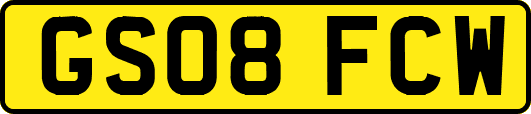 GS08FCW