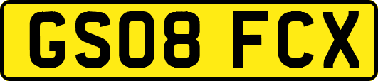 GS08FCX